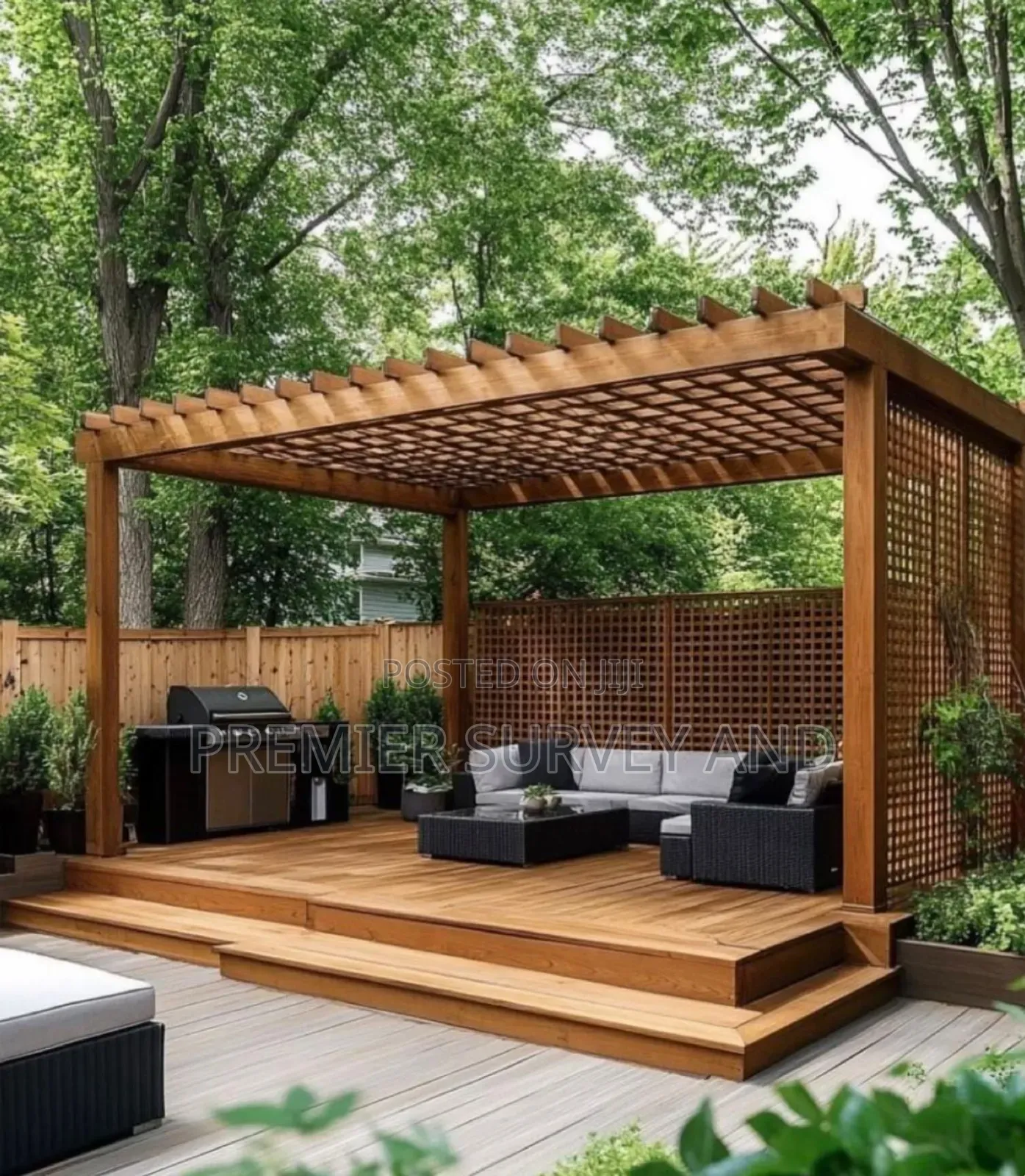 Stunning Pergola Designs for Your Outdoor Space