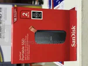 2tb Sandisk Portable SSD