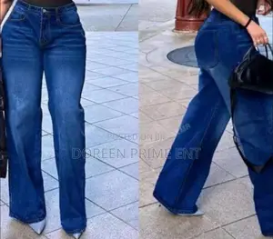 Ladies Jeans