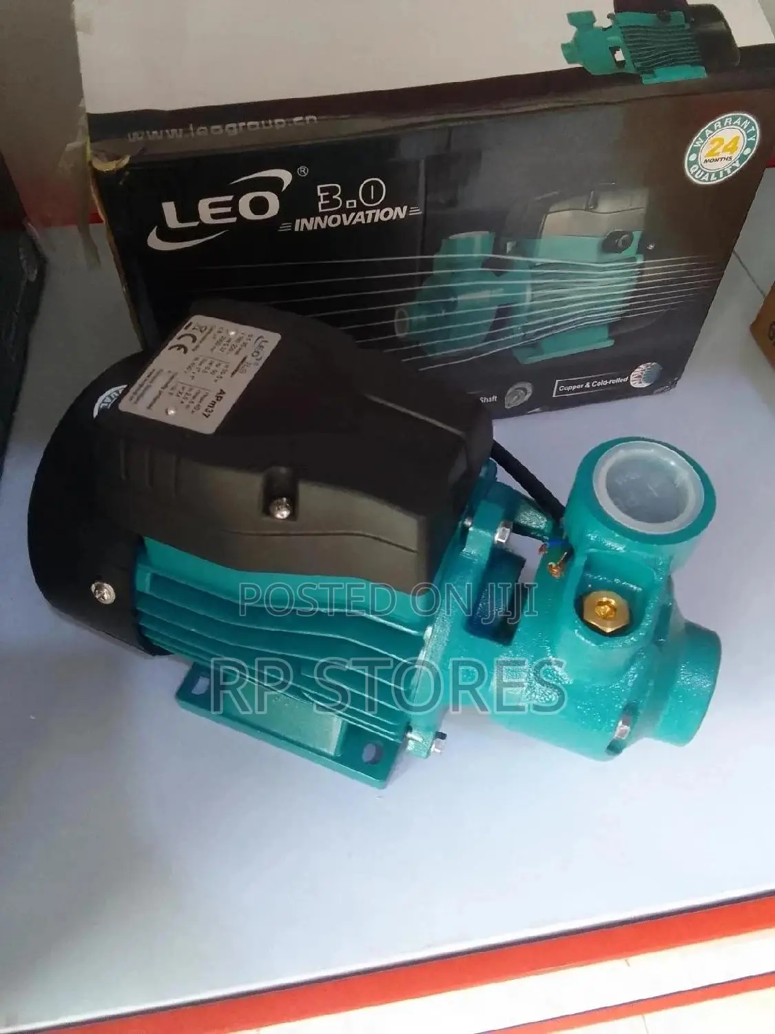 Leo Water Pump