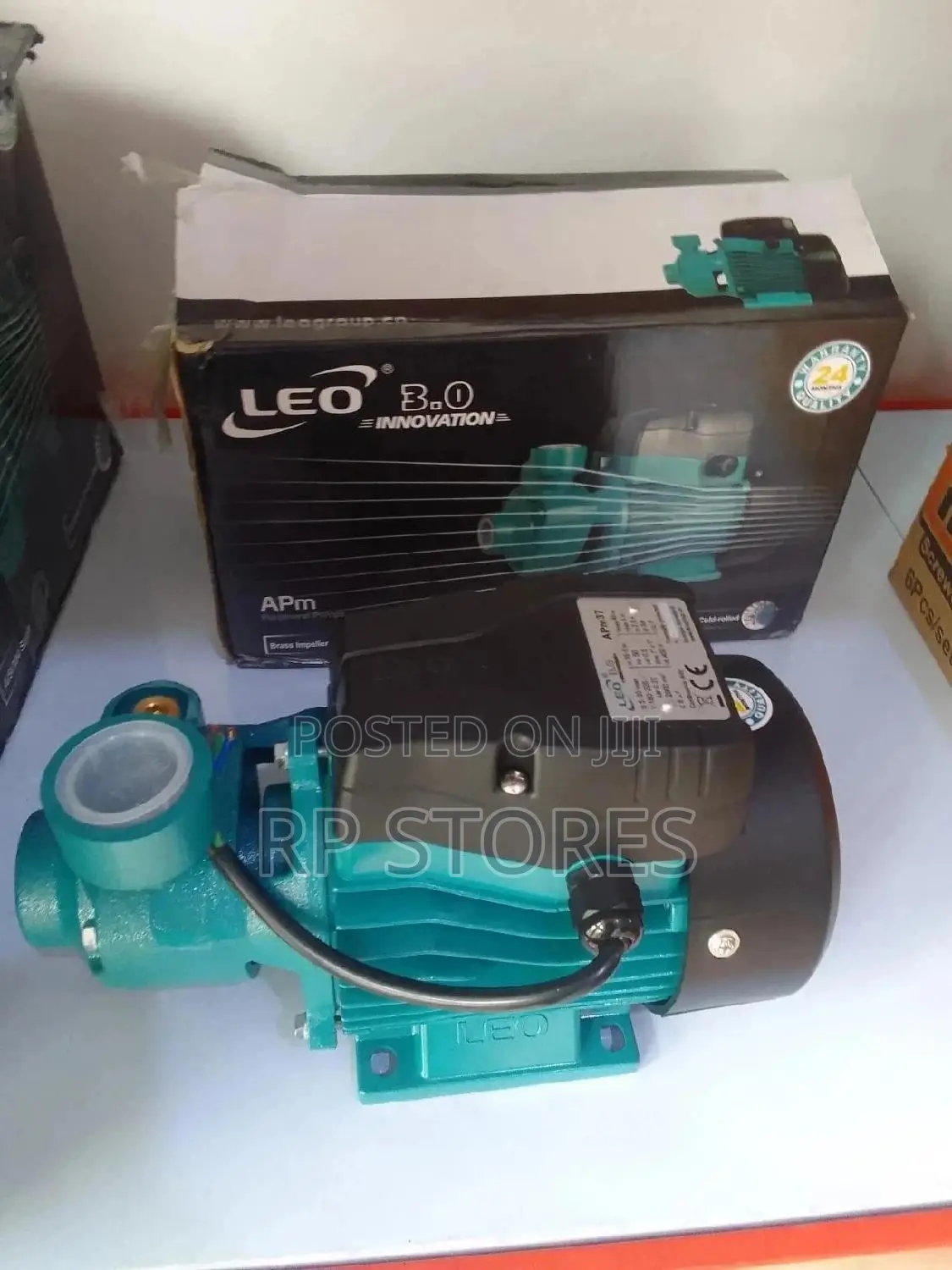 Leo Water Pump