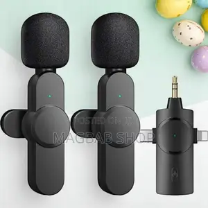 Wireless Microphone 3 in One(3665