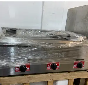 Grilled Combine Deep Fryer