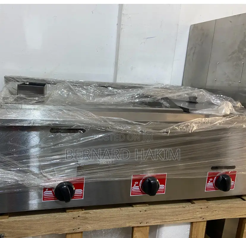 Grilled Combine Deep Fryer