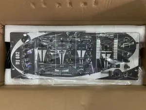 Powerlink Dj Mixer602