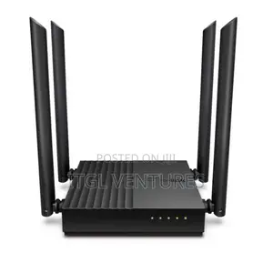Tp-Link Ac1200 Wireless Mu-Mimo Wifi Router (Archer C64)
