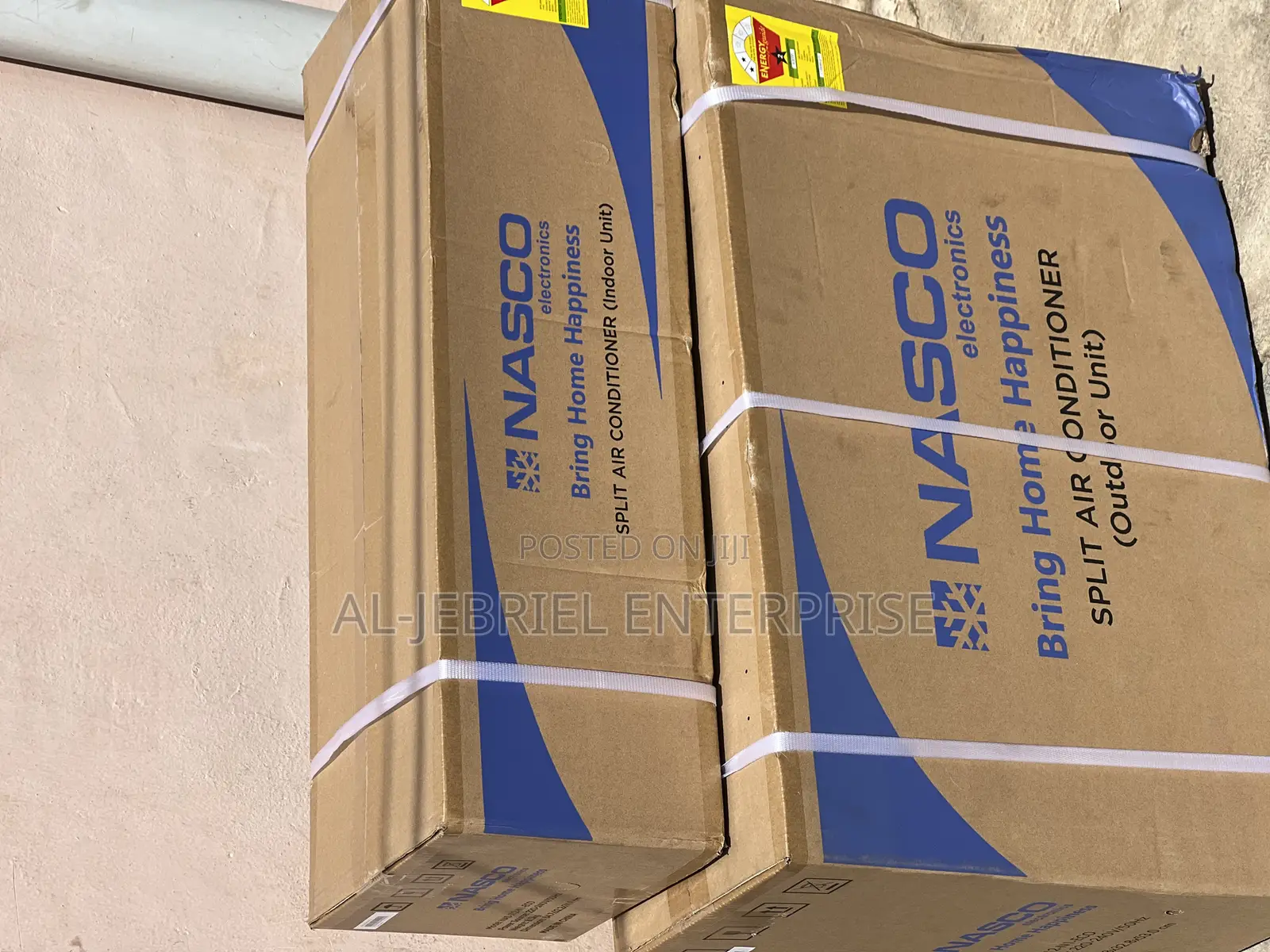 Nasco Air Condition 1.5 Horse Power