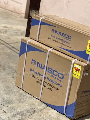 Nasco Air Condition 1.5 Horse Power