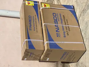 Nasco Air Condition 1.5 Horse Power