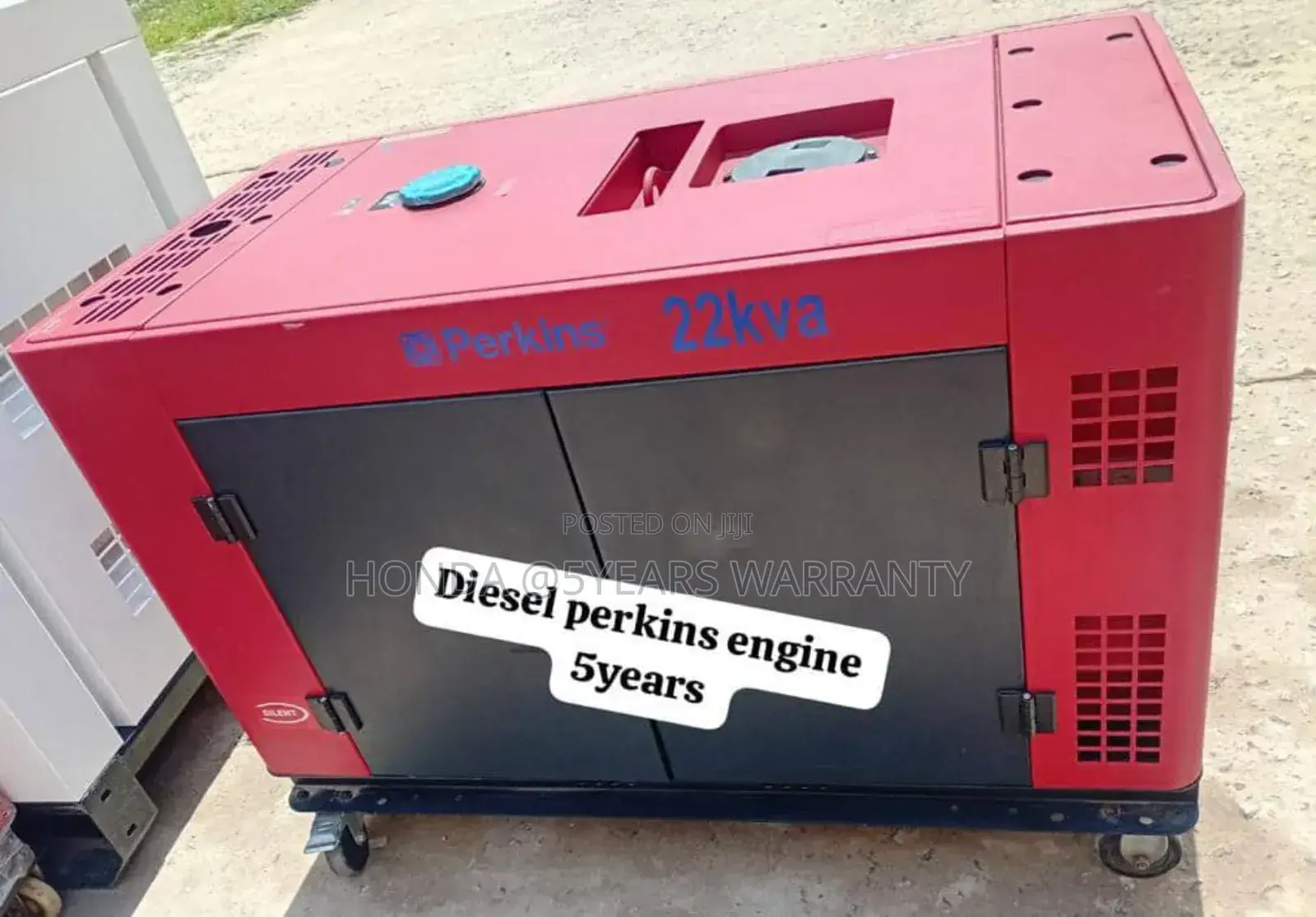 Energizing Tomorrow's World Perkins 22kva Generator 22kva