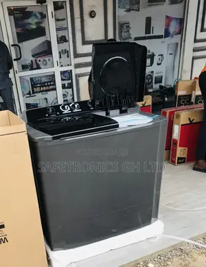 Original 16kg Topload Grey Lg Fullauto Washingmachine