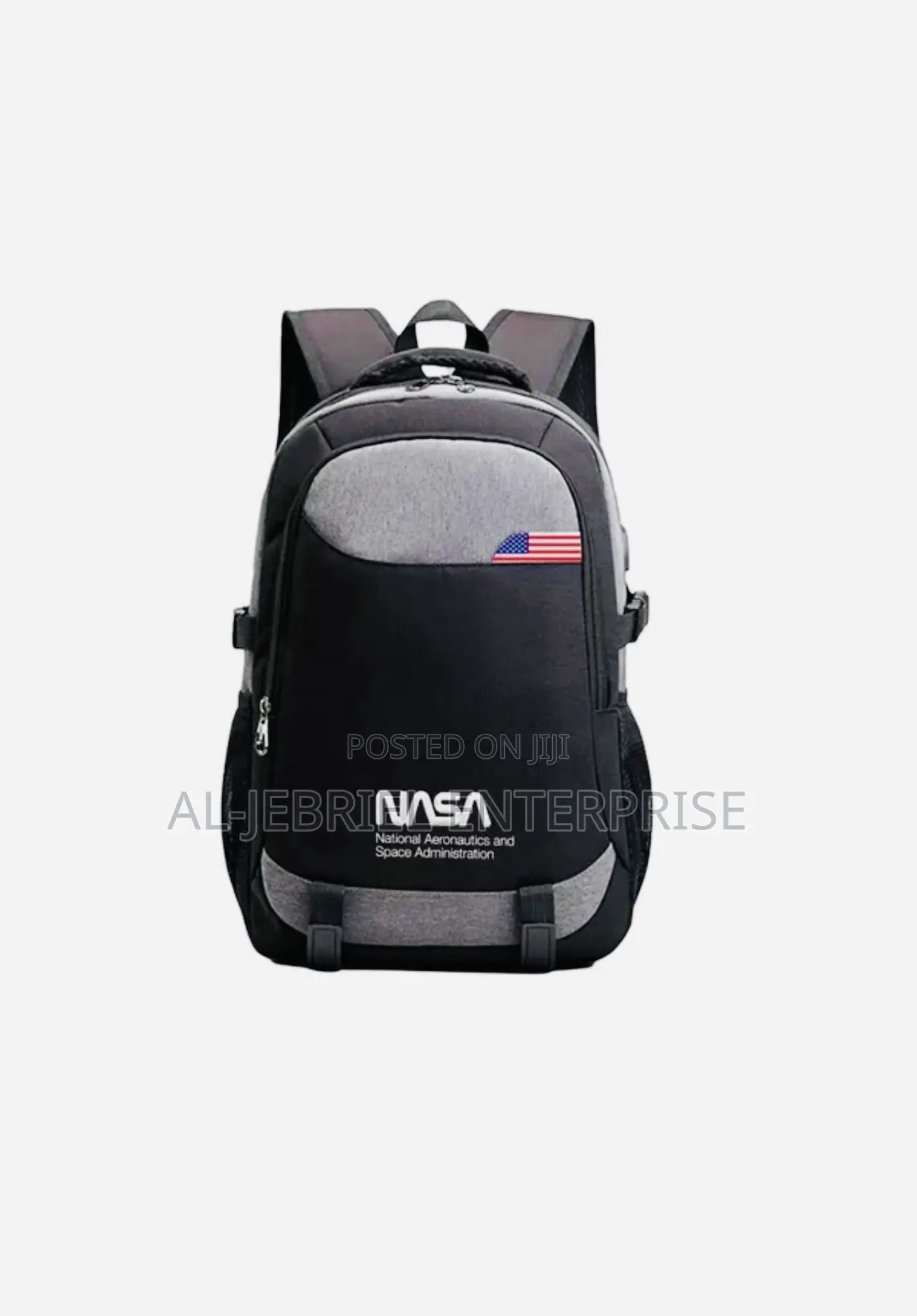 Nasa Oxford Laptop Backpack