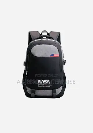 Nasa Oxford Laptop Backpack