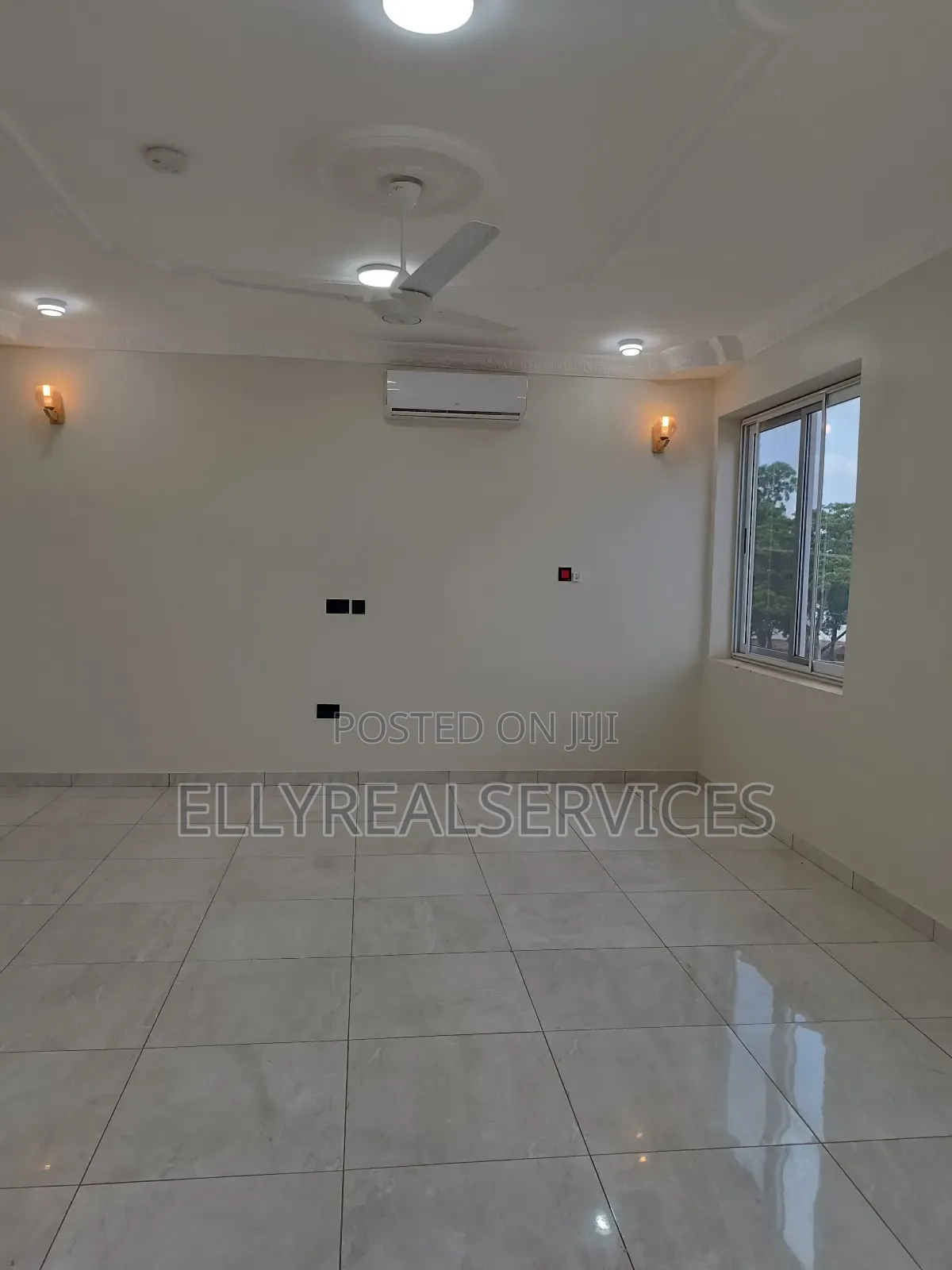 3bdrm Apartment in Ellyrealservices, Adenta for rent