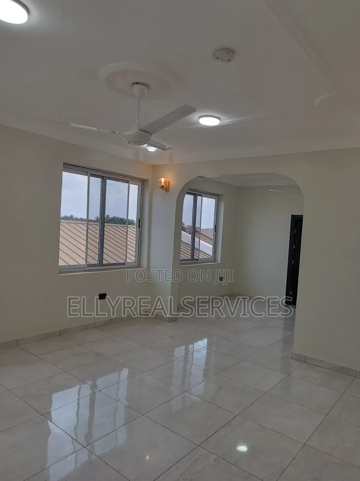 3bdrm Apartment in Ellyrealservices, Adenta for rent