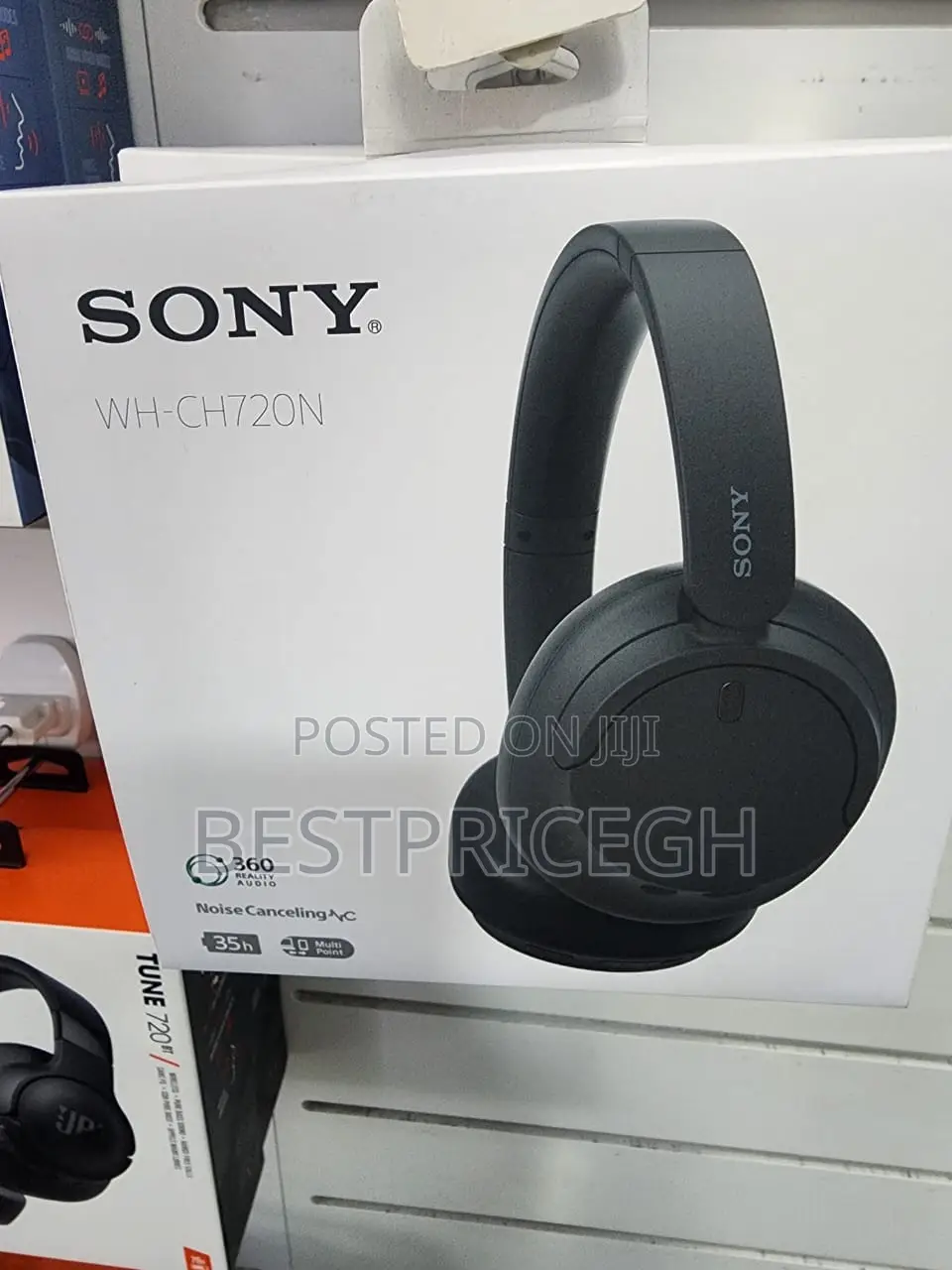 Sony Wh-Ch720n Headphone