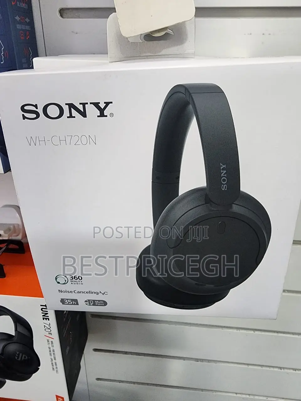 Sony Wh-Ch720n Headphone