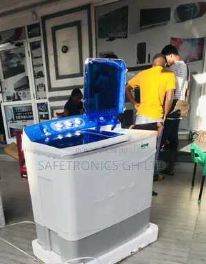 Newly Best Fullauto 18kg Topload Haiersmart Inverter Washer