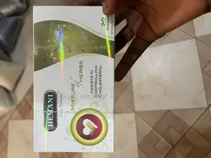 Hemani Cholesterol Tea