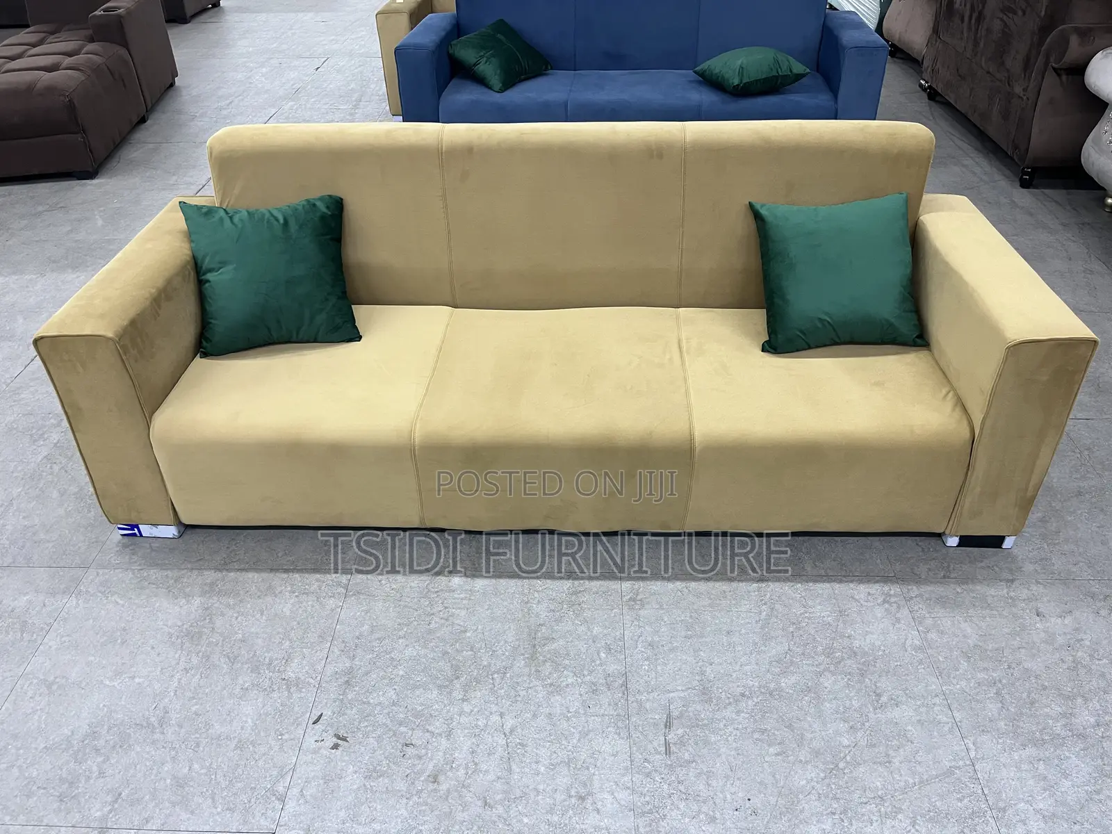 Quality 3in1 Sofa