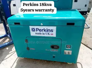 Powering Limitless Possibilities Perkins 18kva 20000watt