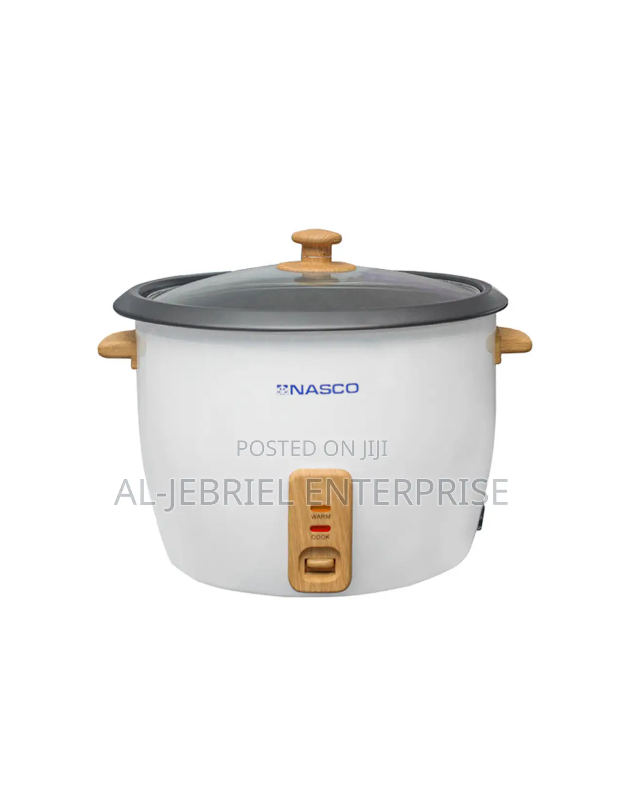 Nasco 1.8l Rice Cooker