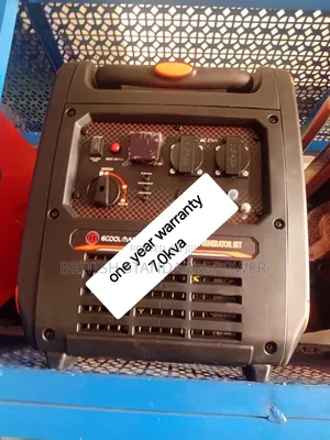 High Performance 7.0kva Petrol Generator