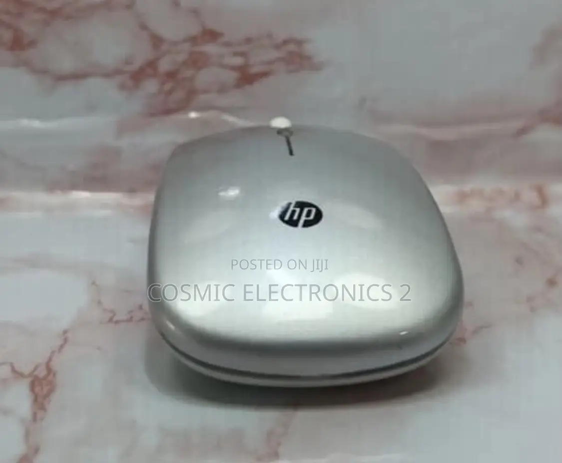 Hp Wireless Rechargeable Mouse W10