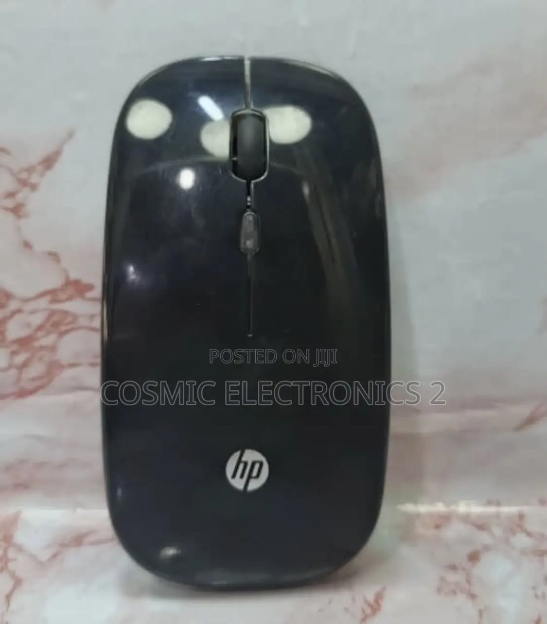 Hp Wireless Rechargeable Mouse W10