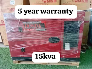 Premium Power 15kva Honda Diesel Silent Generator 15kva
