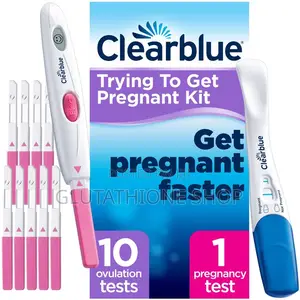 Clear Blue Ovulation Test Kit