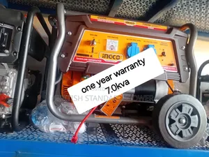 7.0kva Petrol Portable Power Solutions