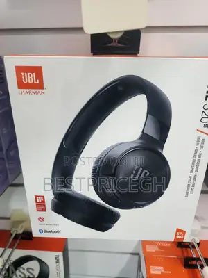 JBL Tune 520bt