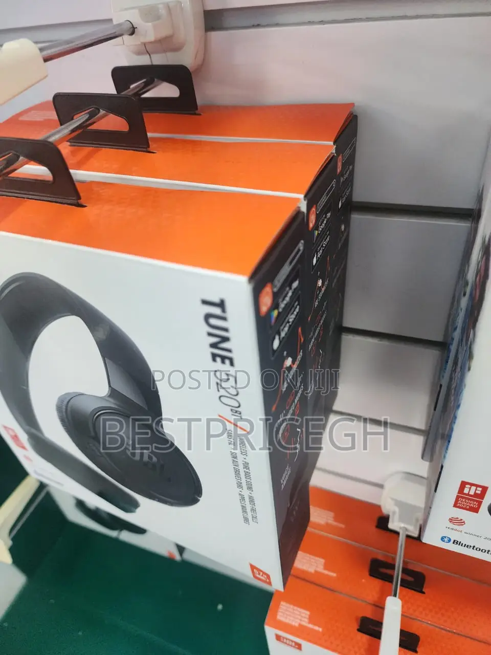 JBL Tune 520bt