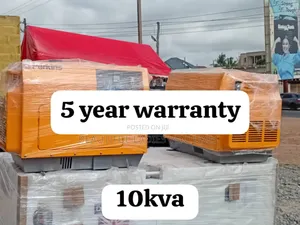 Premium Power 10kva Perkins Diesel Silent Generator 10kva