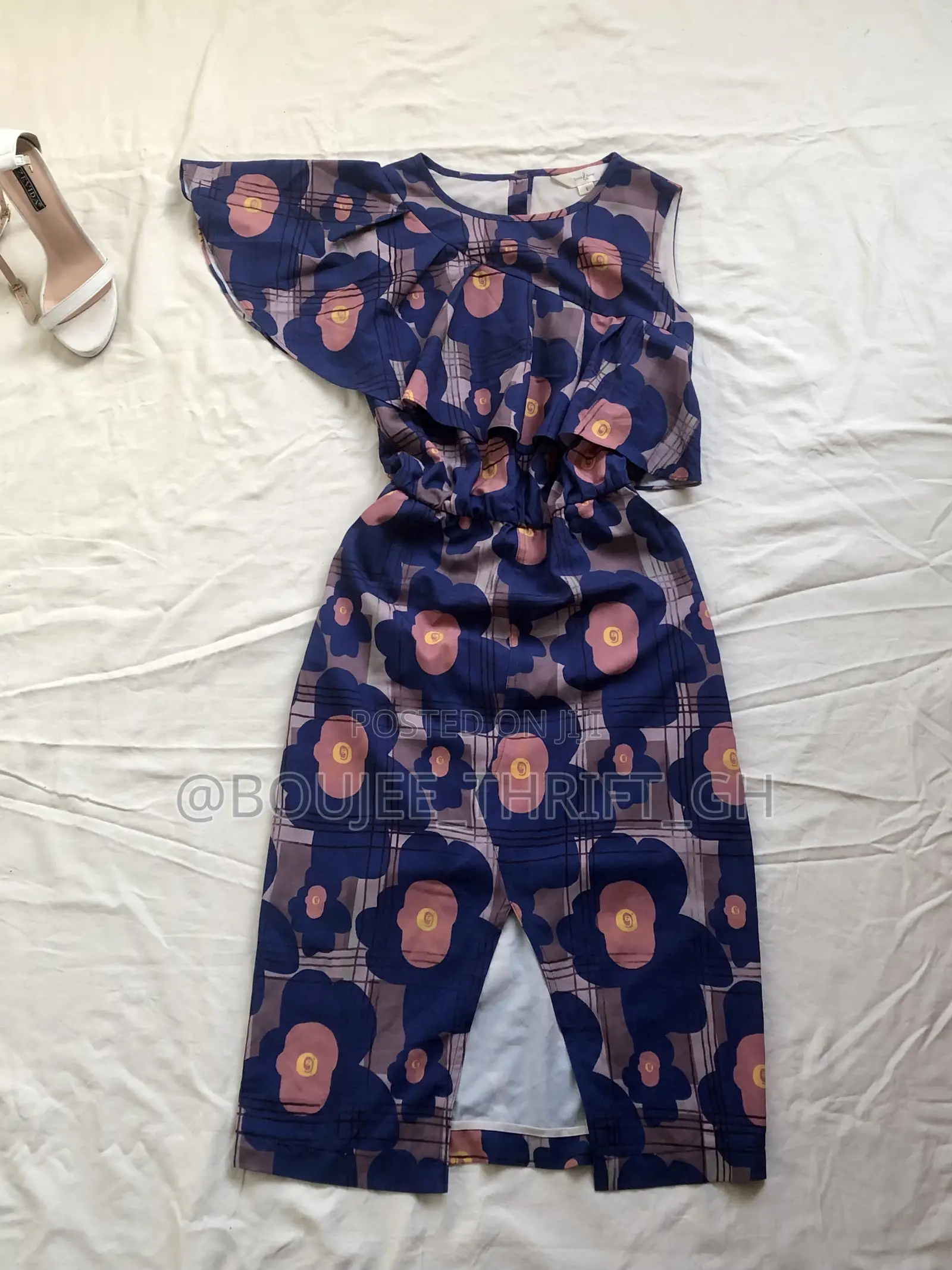 Ladies’ Classy Dress