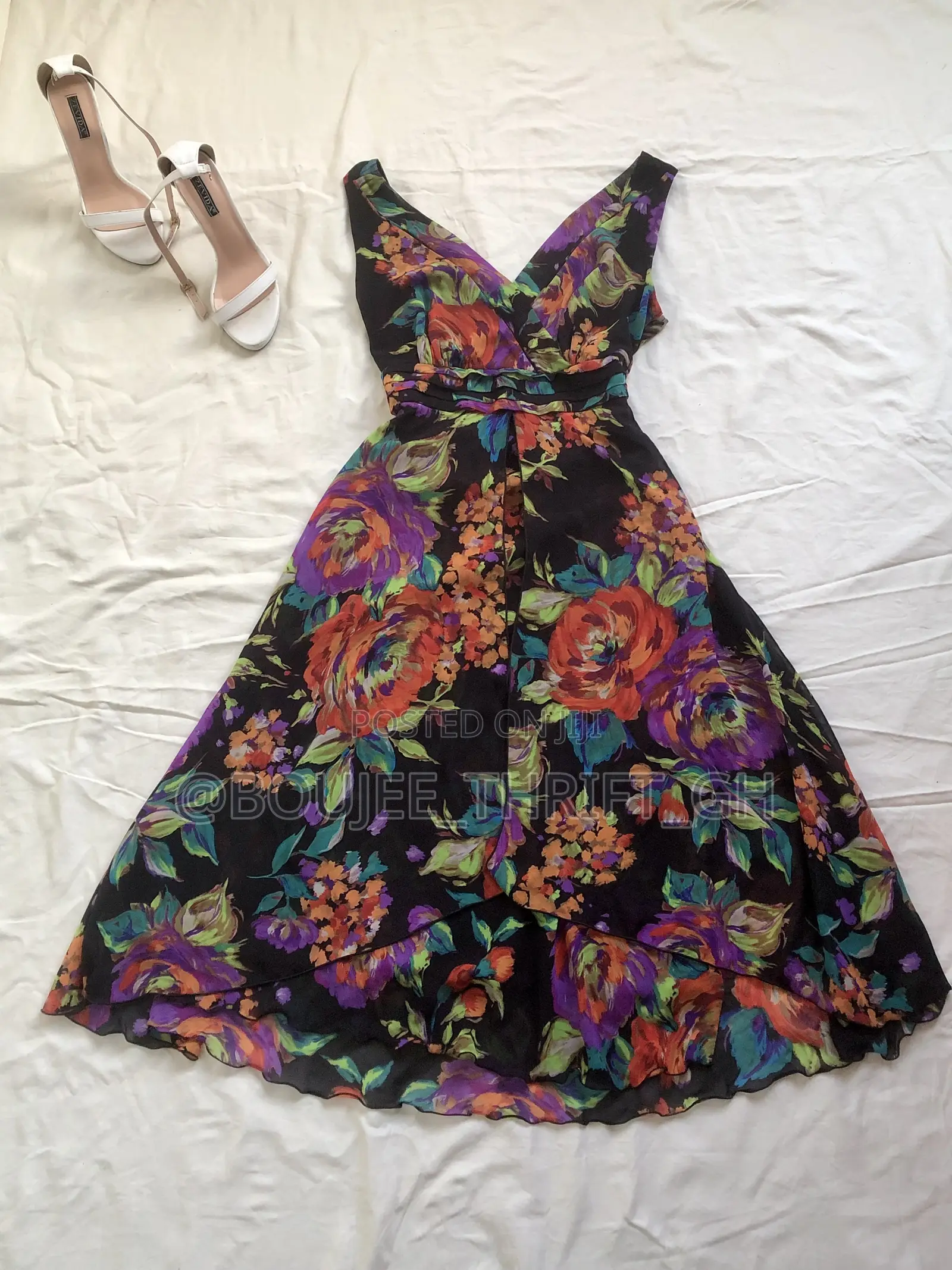 Ladies’ Classy Dress