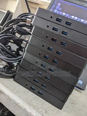 Dell Wd15 K17a Usb-C Docking Station