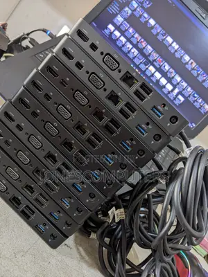 Dell Wd15 K17a Usb-C Docking Station