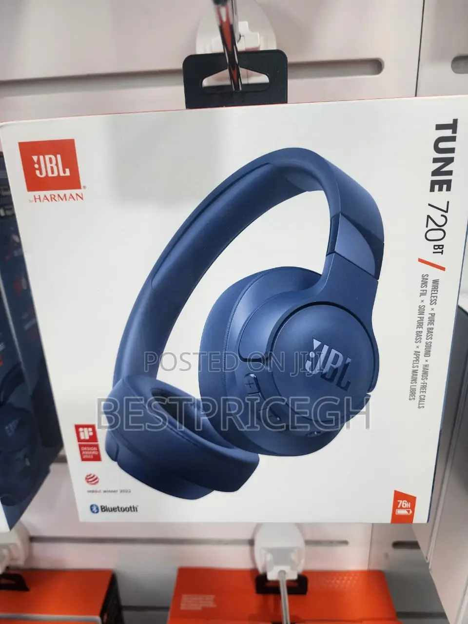 JBL Tune 720bt