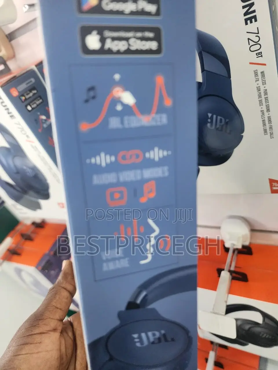 JBL Tune 720bt