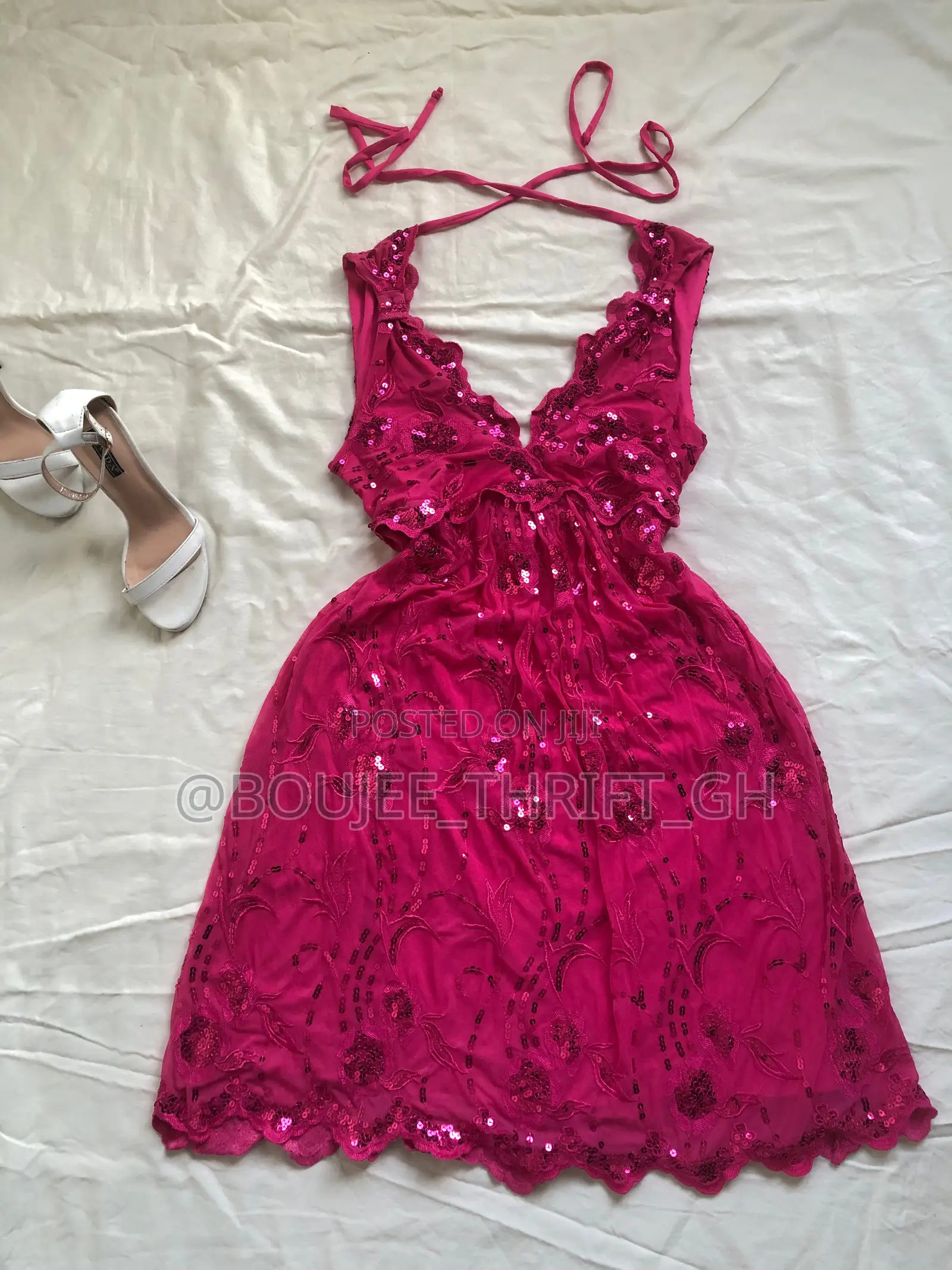Ladies’ Classy Dress