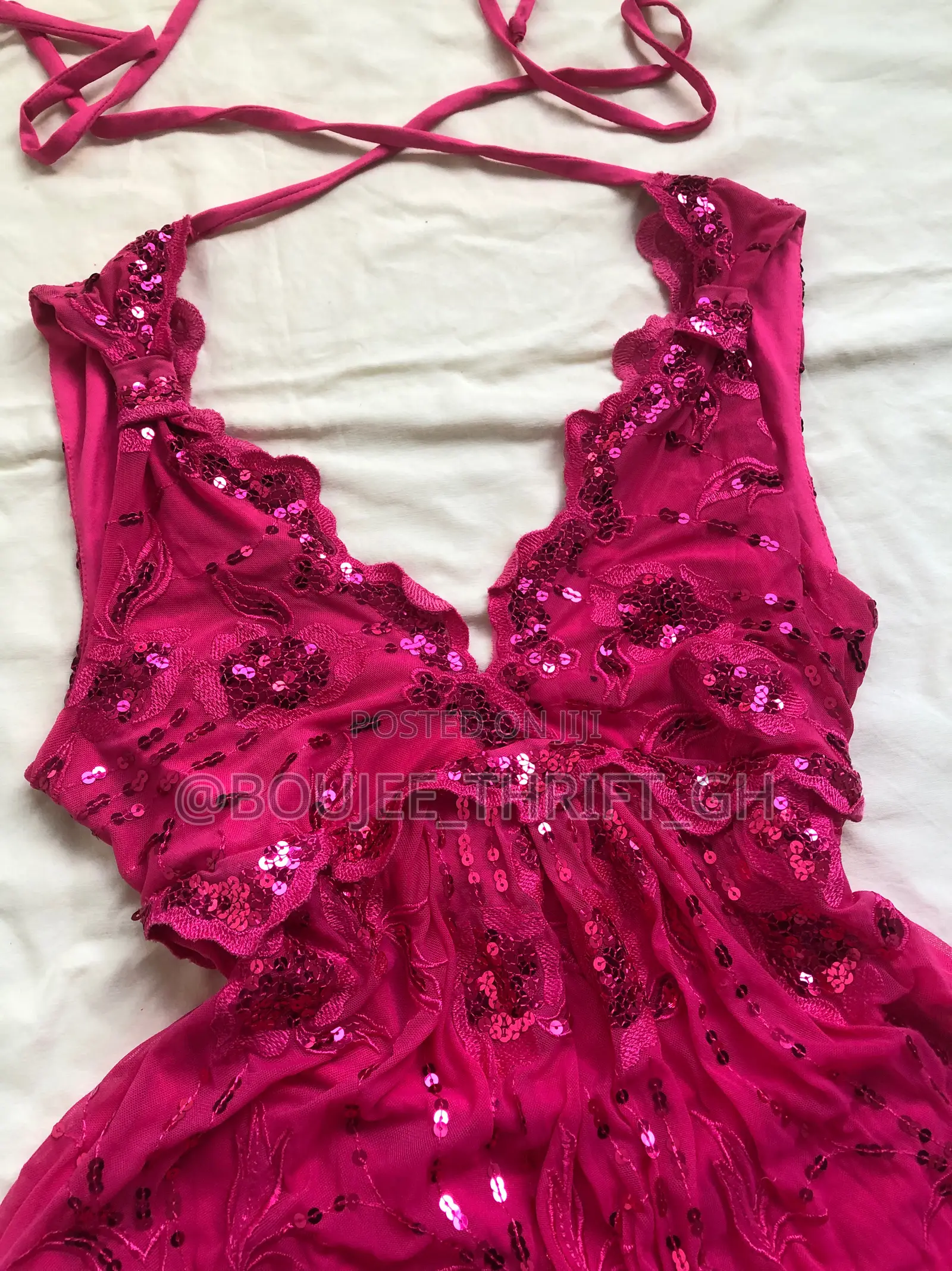 Ladies’ Classy Dress