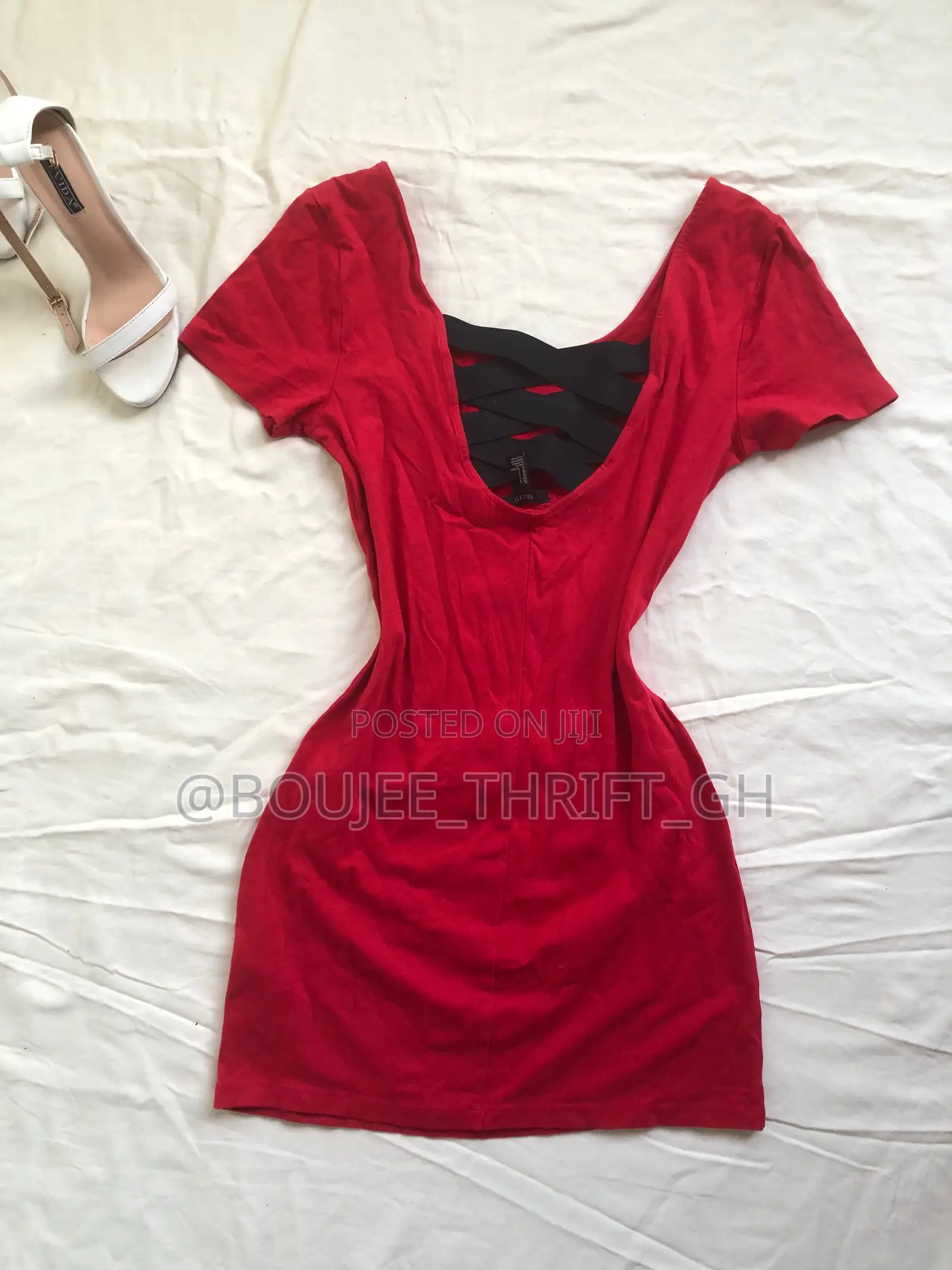 Ladies’ Classy Dress