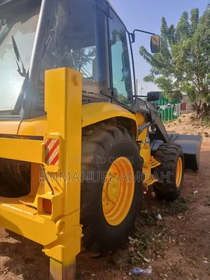 Volvo B71 Backhoe