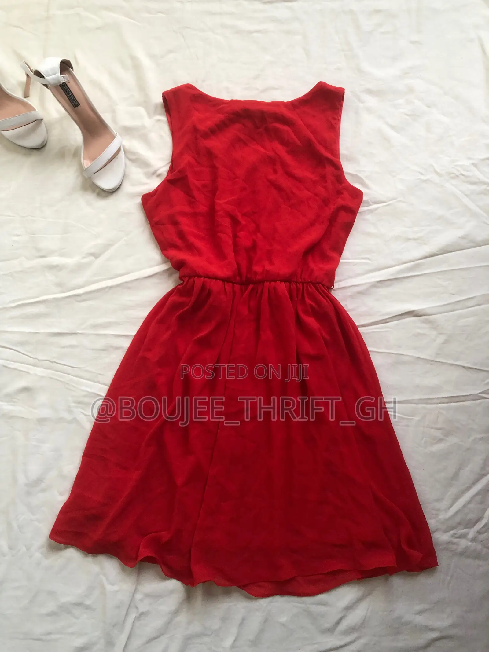 Ladies’ Classy Dress