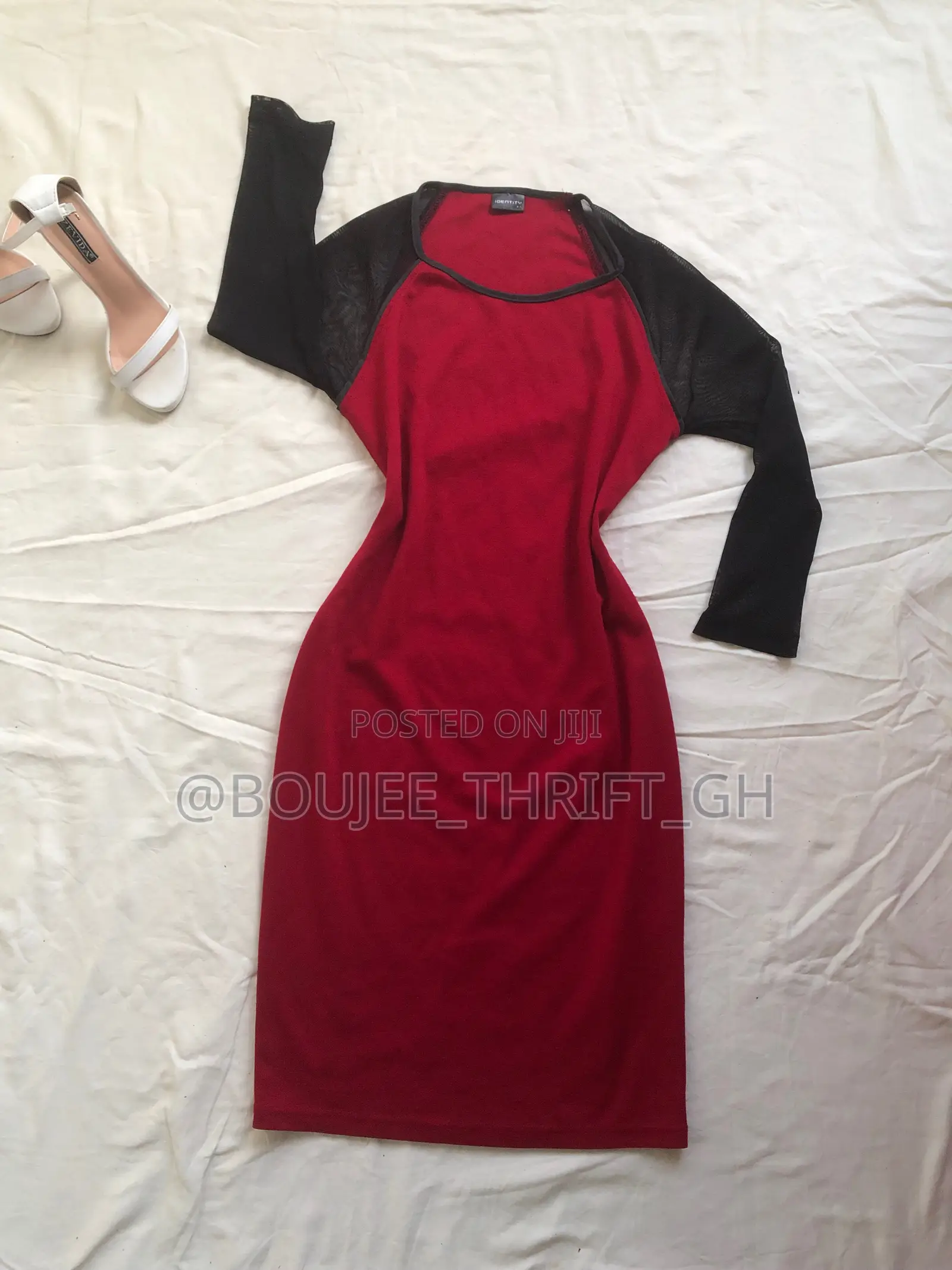 Ladies’ Classy Dress