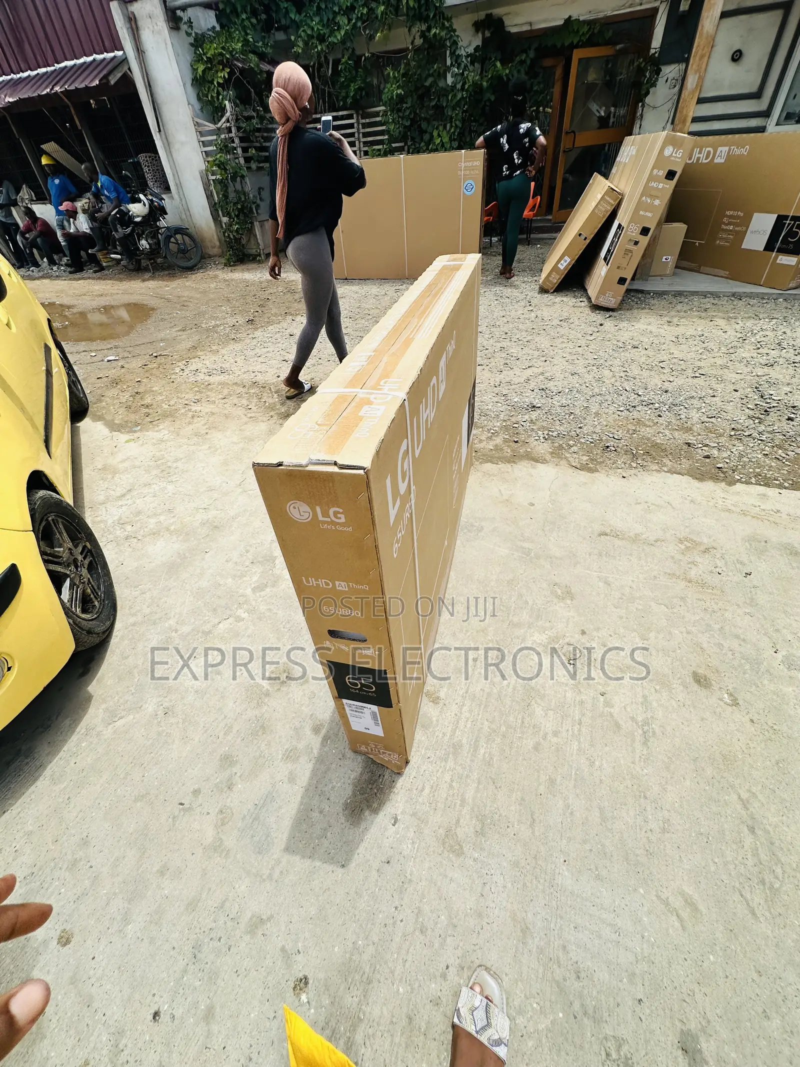 High Quality Uhd Smart Lg 65ur73