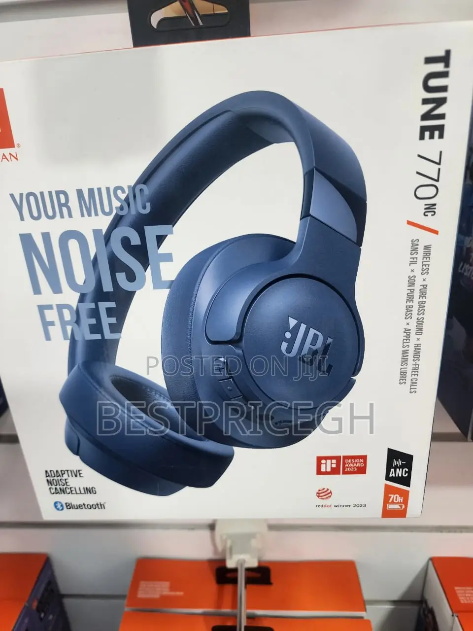 JBL Tune 770nc