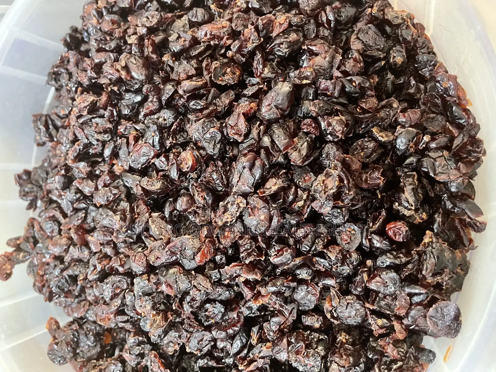Dried Cranberries Fruit